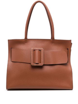 Boyy Bobby 18 Leather Tote Bag - Farfetch