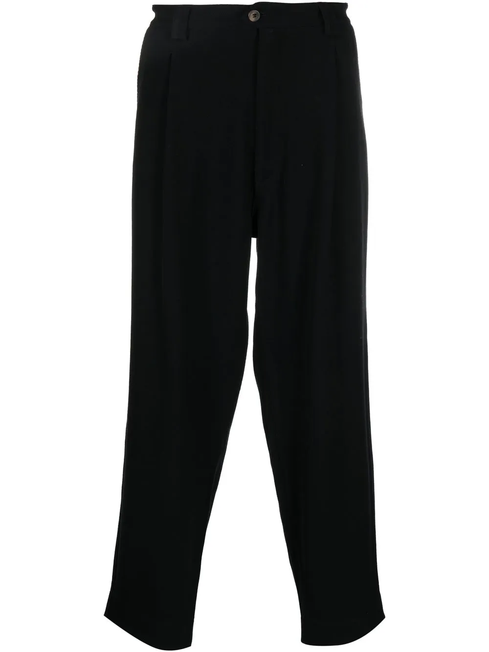 

Société Anonyme pantalones rectos con bolsillos - Negro