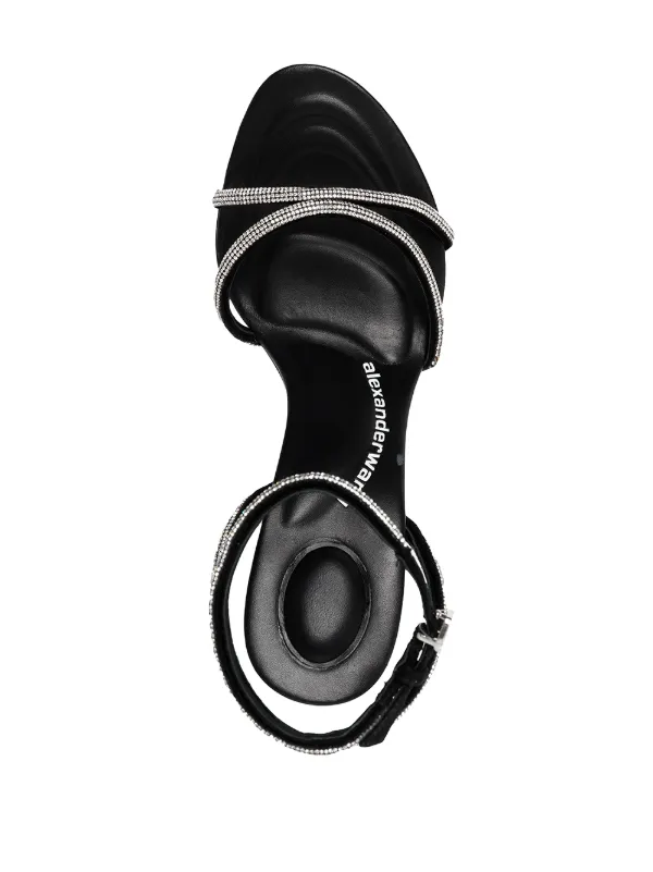 Alexander wang sales suede sandals