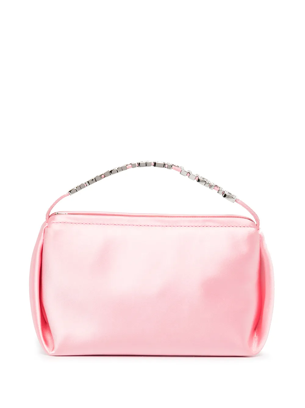 

Alexander Wang Marquess crystal-embellished mini bag - Pink