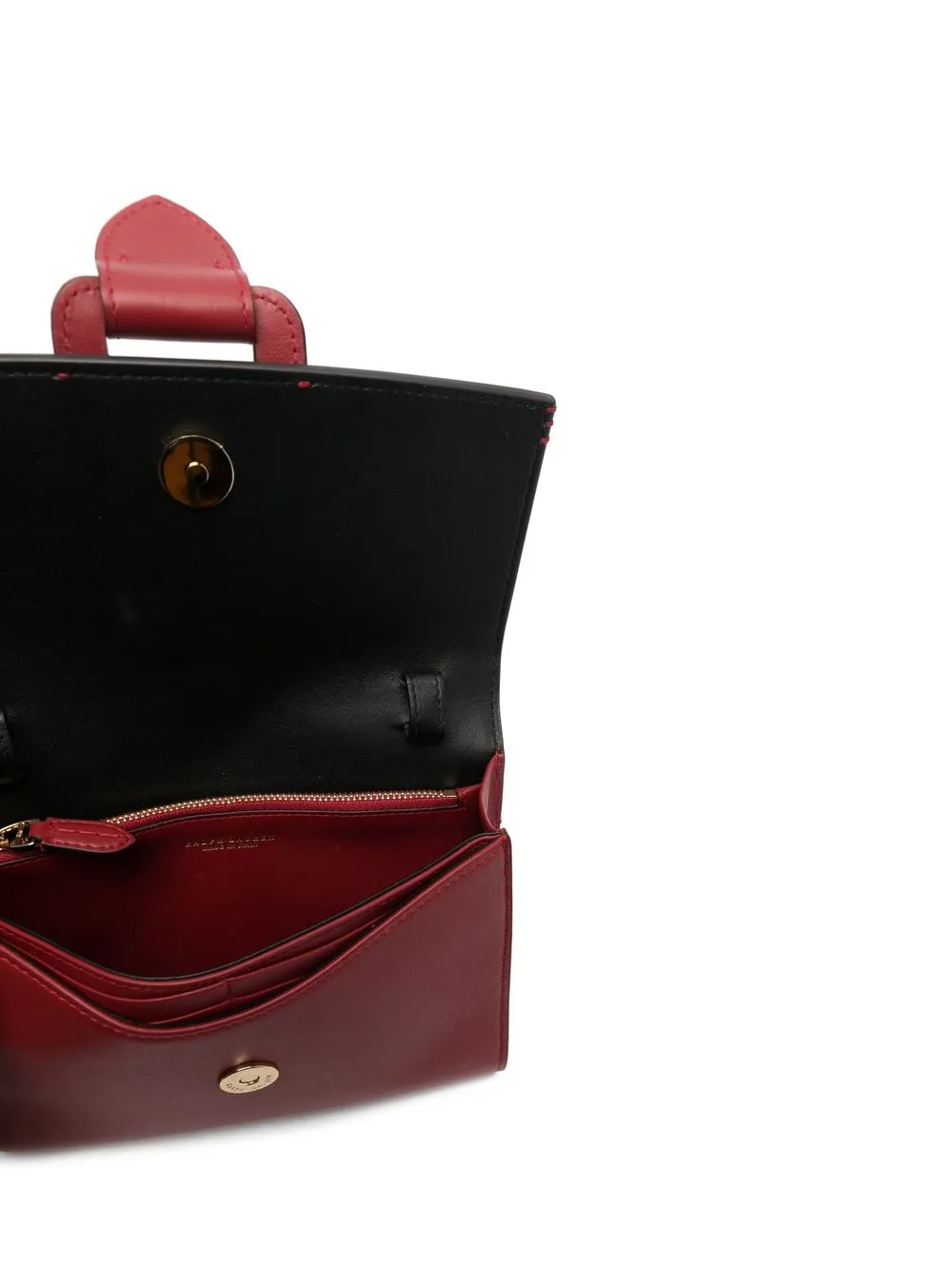 Ralph Lauren Collection Wellington Wallet crossbodybag Farfetch