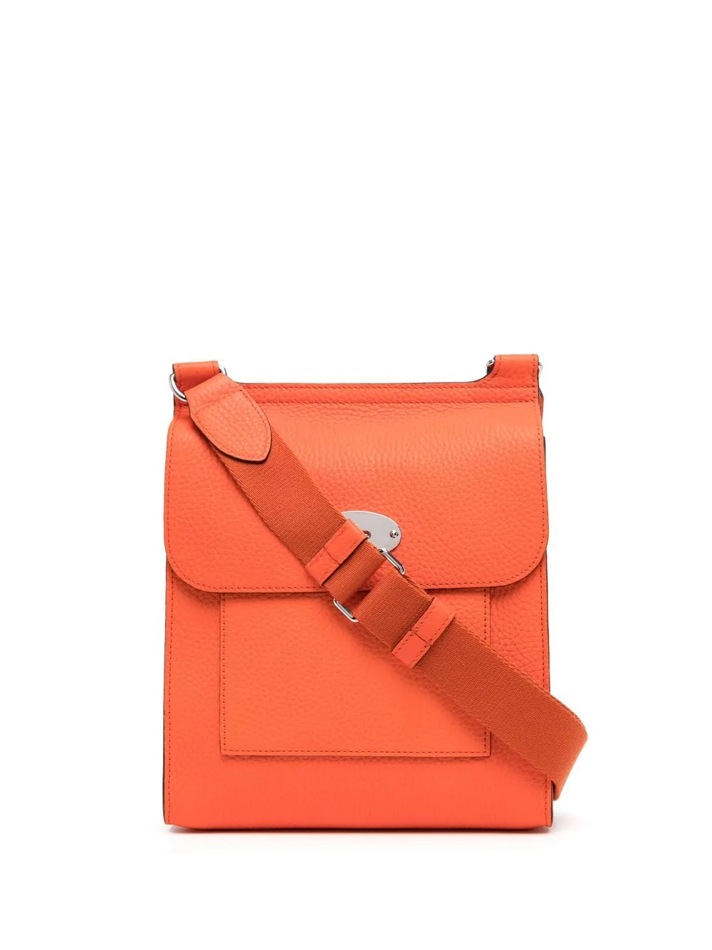 

Mulberry bolsa crossbody Anthony - Naranja