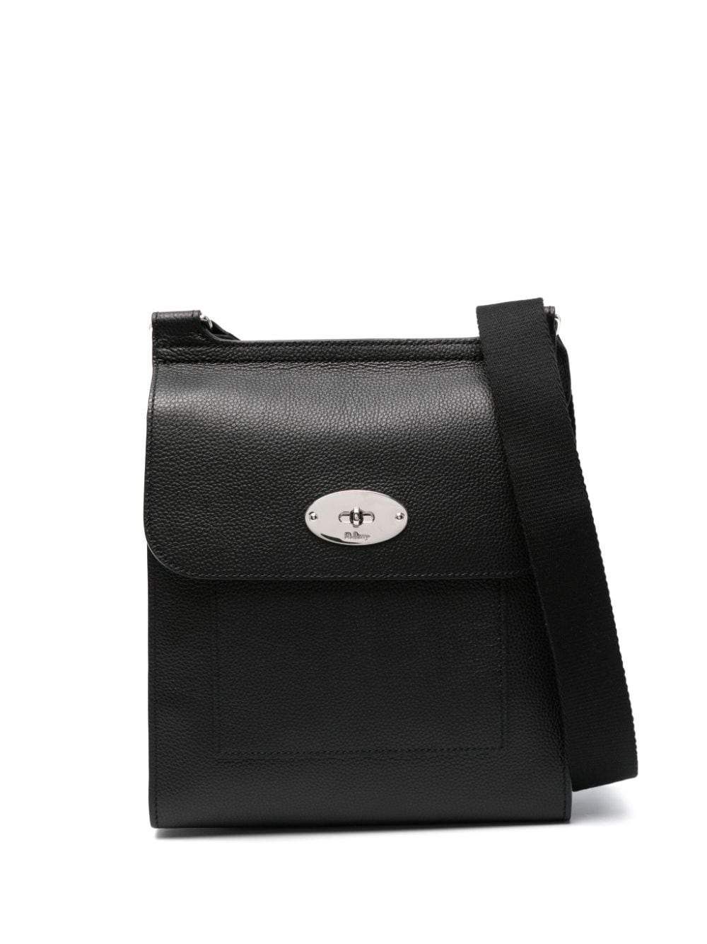 Image 1 of Mulberry Antony leather crossbody bag