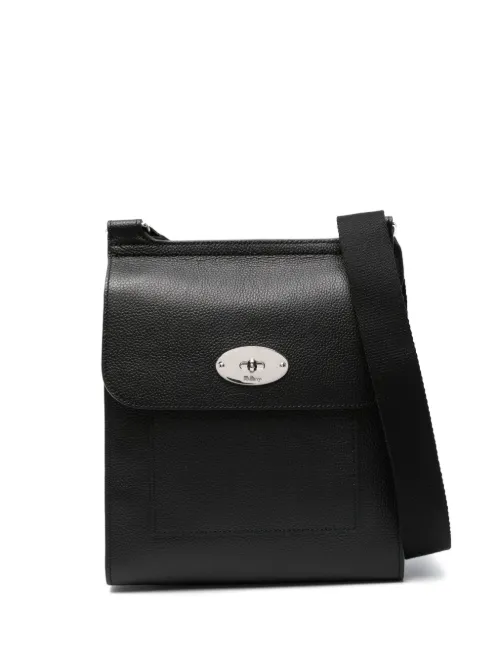 Petit sac à bandoulière Antony en cuir - Mulberry - Modalova