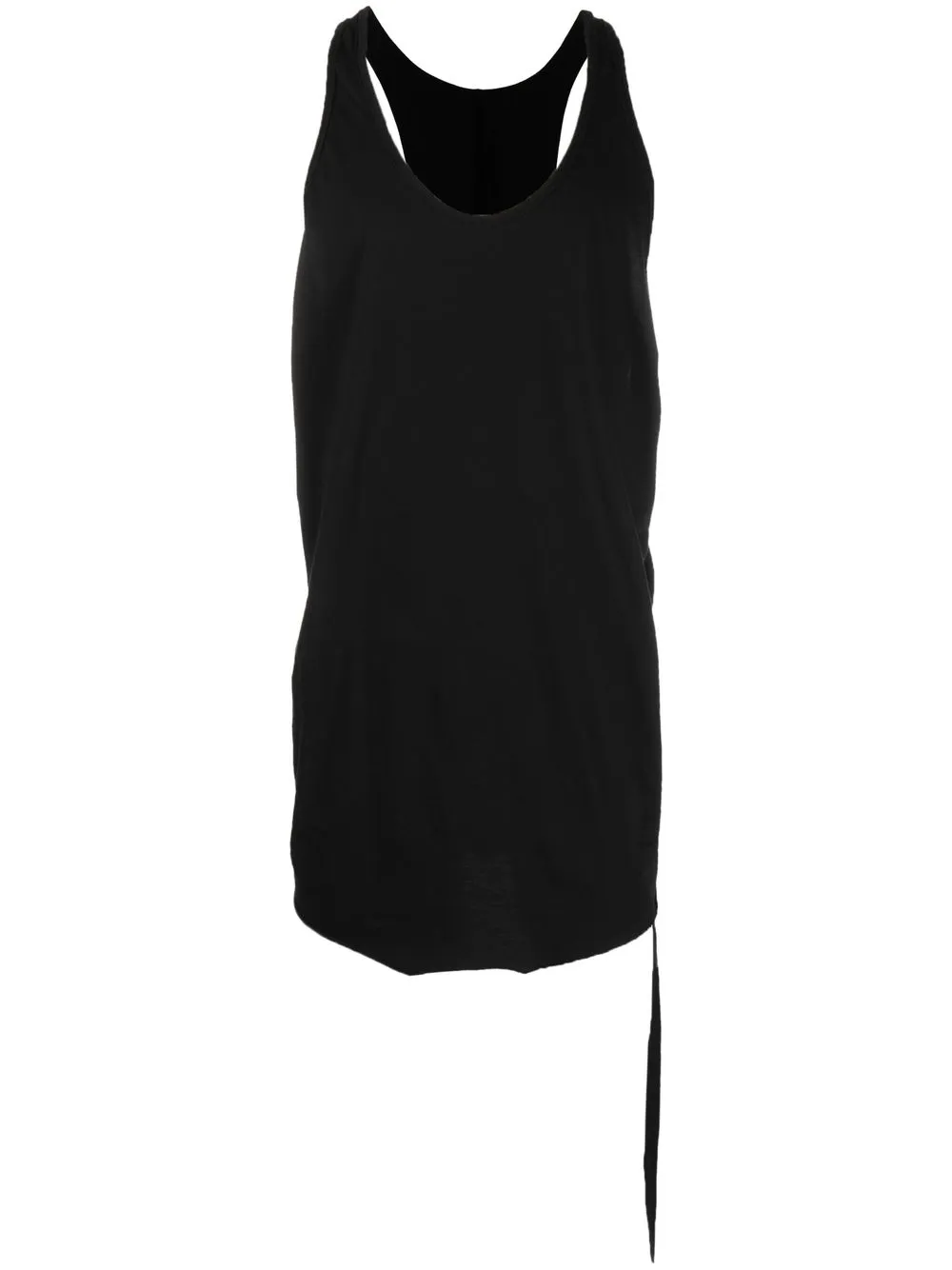 

Rick Owens DRKSHDW top Haltar - Negro