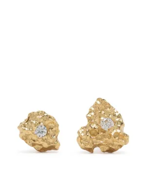 designer stud earrings on sale