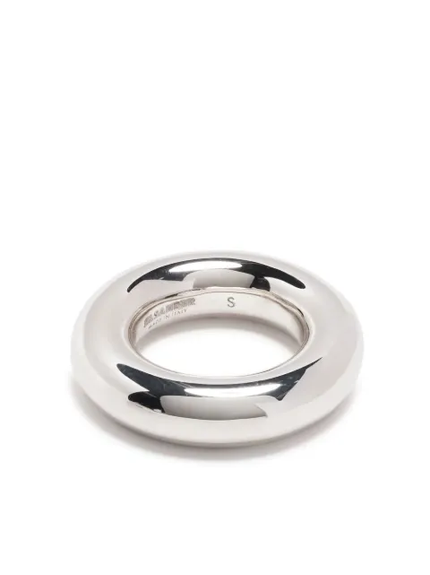 Jil Sander Capsule dome ring
