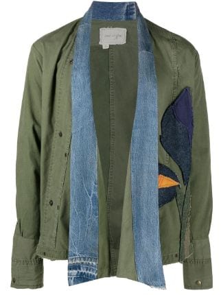 Designer Military Jackets for Men - FARFETCH