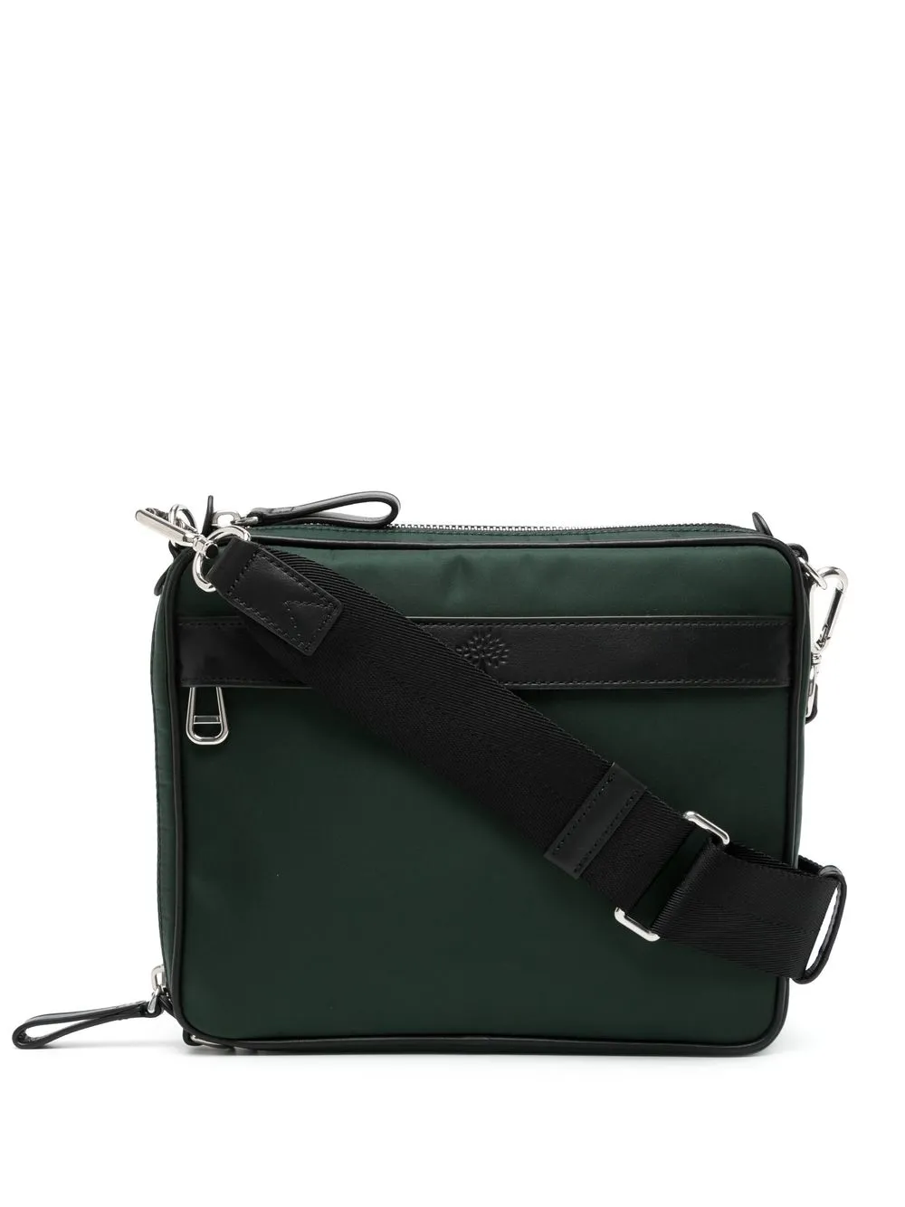 

Mulberry mochila tipo mensajero unisex - Verde