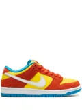 Nike SB Dunk Low ""Bart Simpson"" sneakers - Red