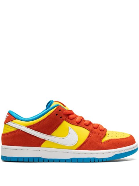 Nike SB Dunk Low "Bart Simpson" sneakers WOMEN