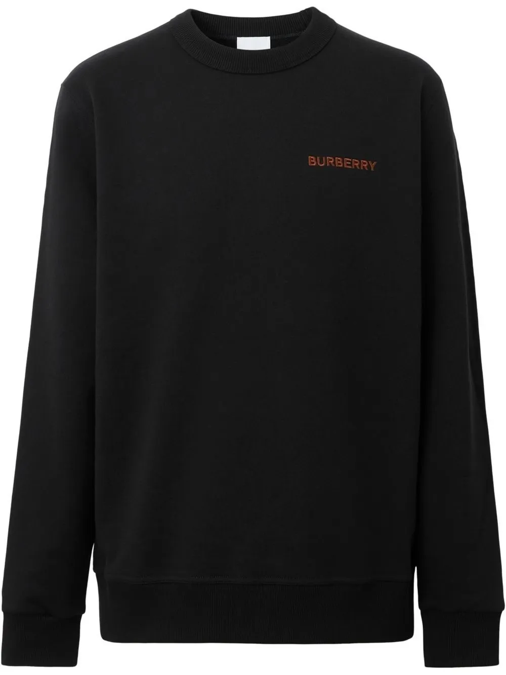 Burberry crew neck sweatshirt Clearance