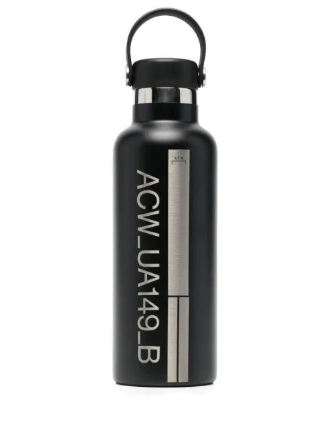 A-COLD-WALL* Trinkflasche mit Logo-Print