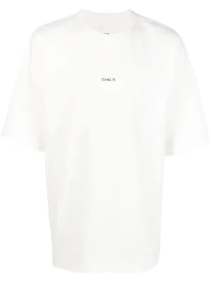 OAMC ロゴ Tシャツ - Farfetch