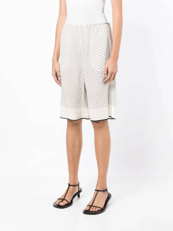 Knee length shorts pattern outlet