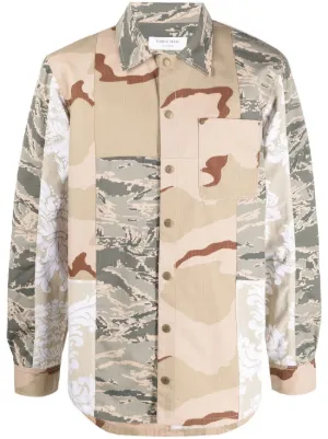 Marine hotsell camo jacket