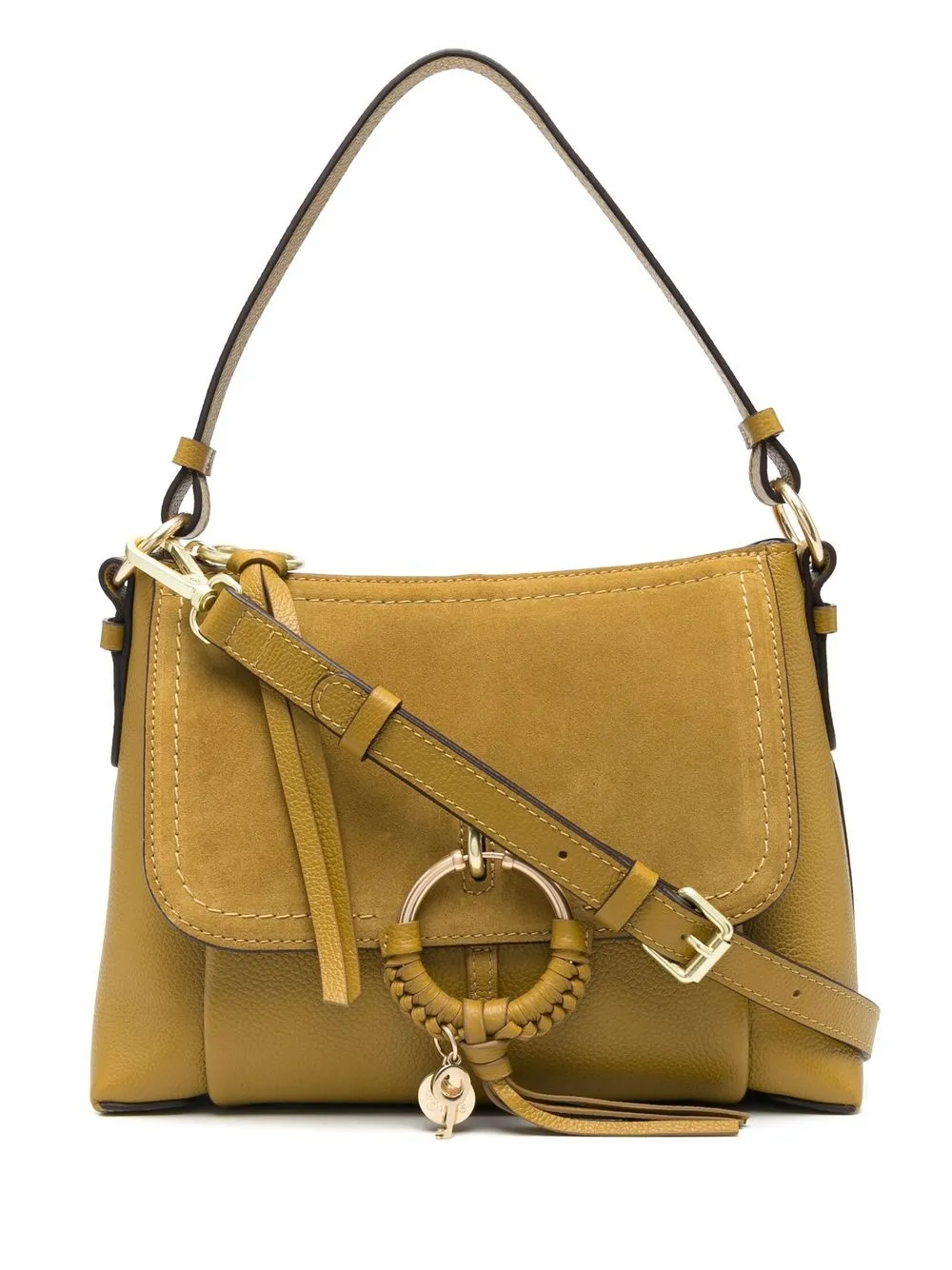 

See by Chloé Joan shoulder bag - Green