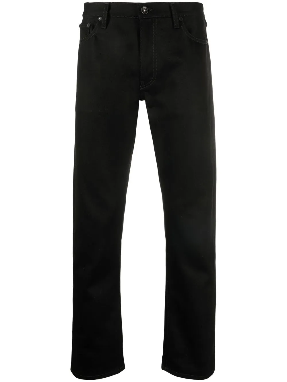 

Off-White pantalones con motivo Diag - Negro