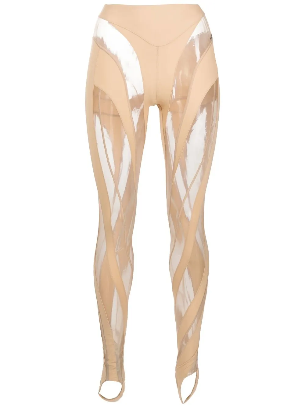 MUGLER Leggings for Women | ModeSens