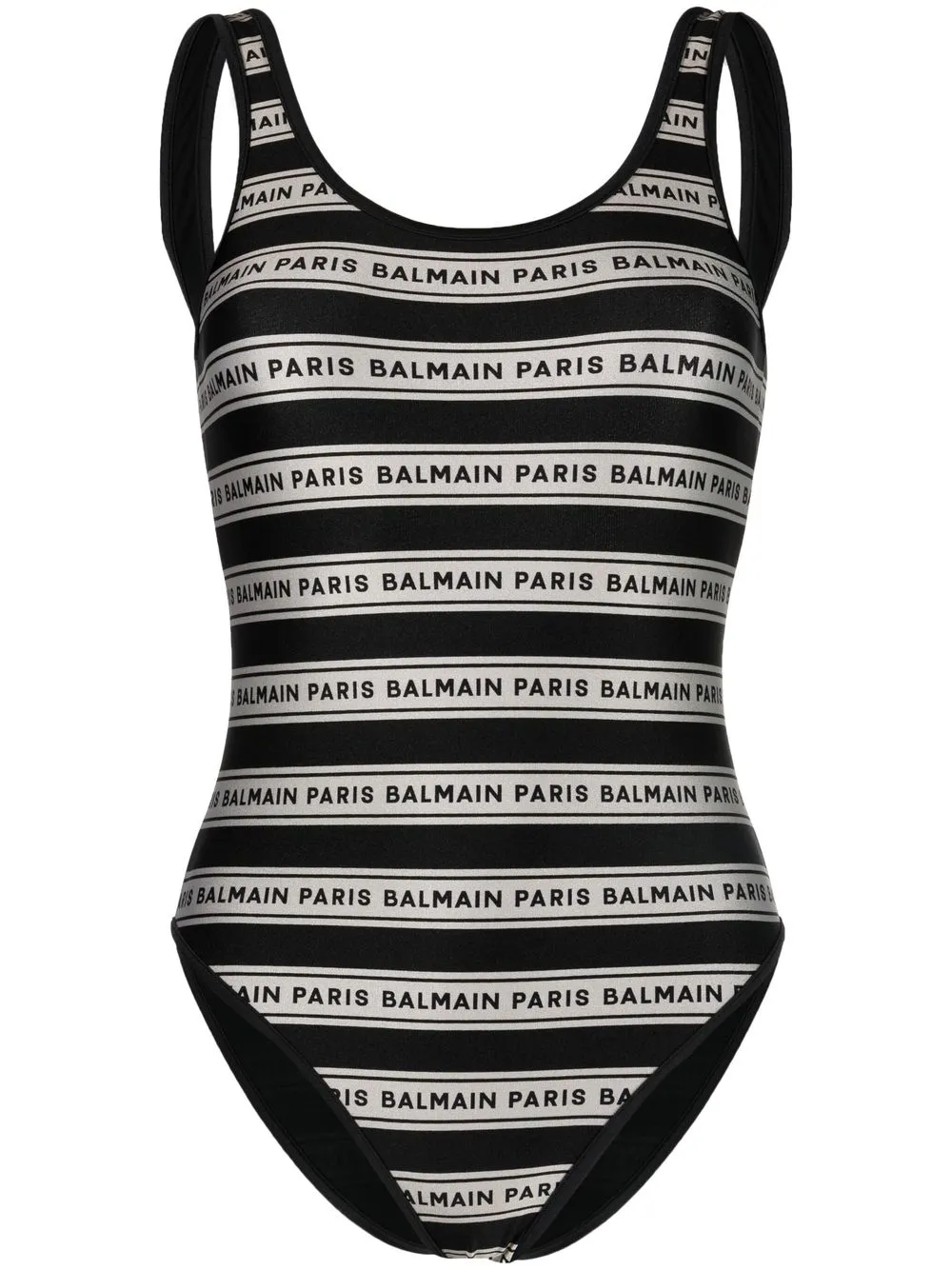 balmain beachwear