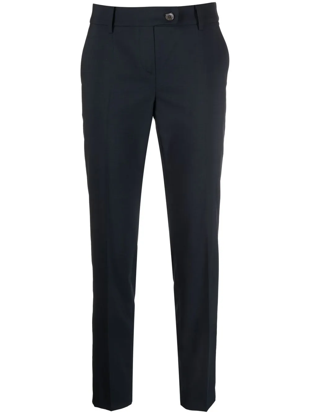 

Windsor pantalones de vestir slim - Azul