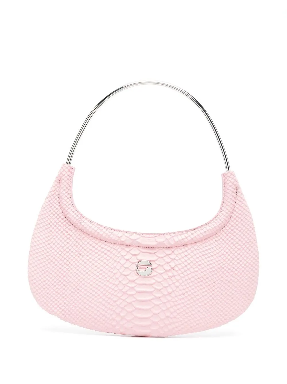 

Coperni bolsa de hombro Ring Swing - Rosado