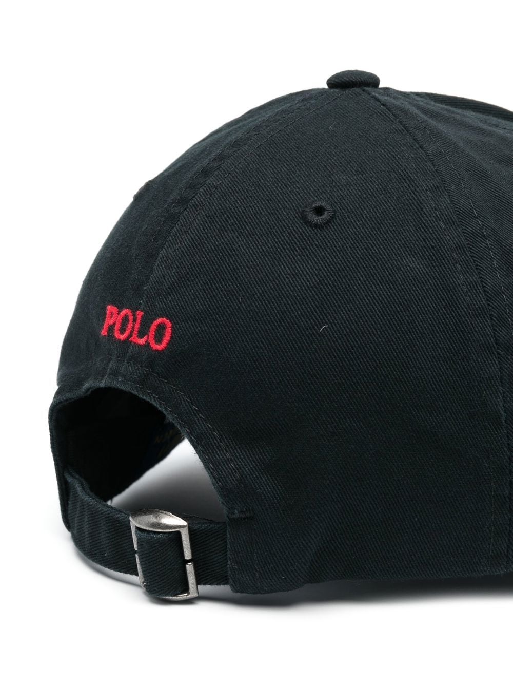 Image 2 of Ralph Lauren Kids embroidered-logo cap