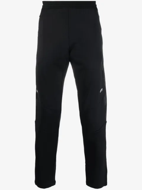 Off-White Diag trackpants med logotyp