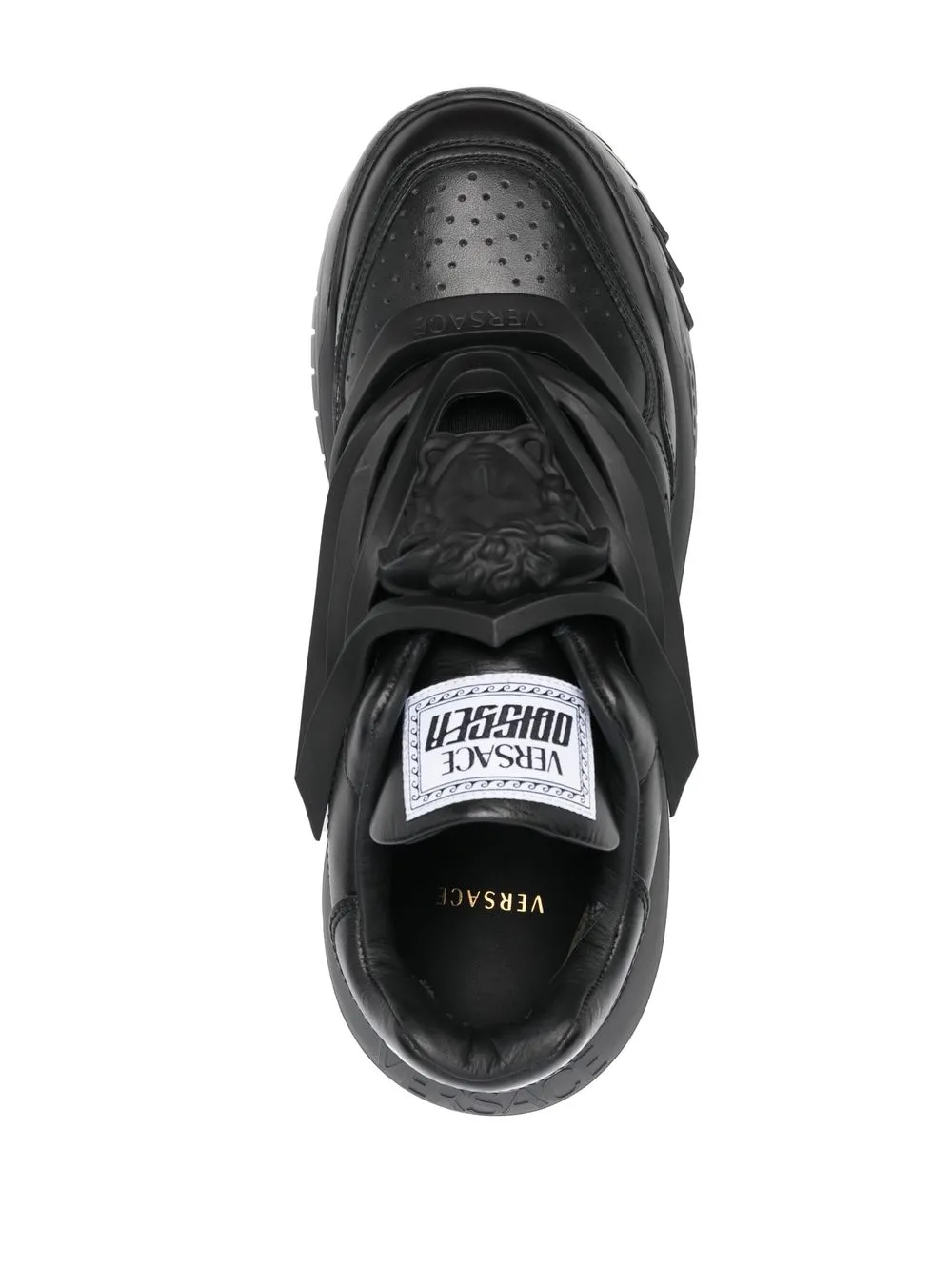VERSACE ODISSEA LOW-TOP SNEAKERS