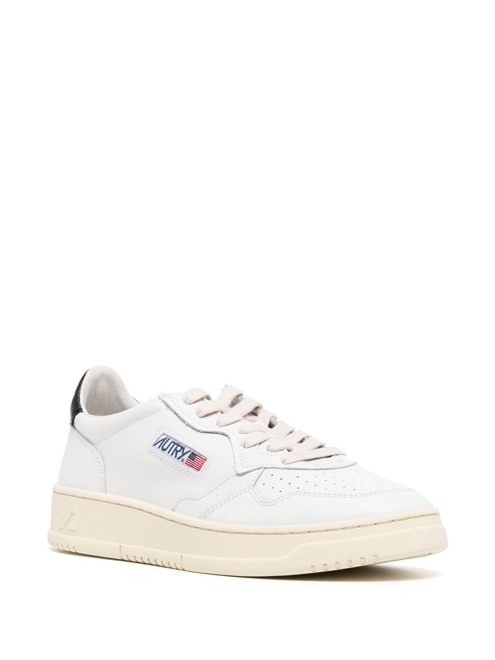 Autry Medalist low-top sneakers - Wit