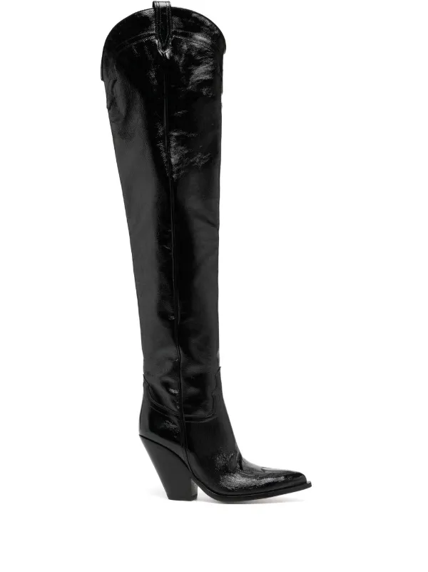 Sonora Hermosa 90mm over-the-knee Boots 