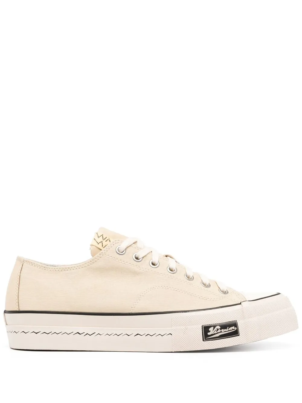 

visvim Skagway low-top sneakers - Brown