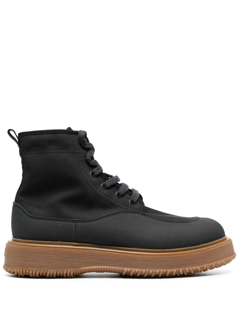 

Hogan botines UnTraditional - Negro