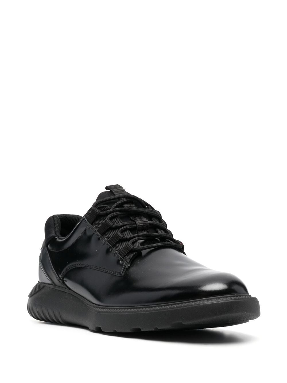 Hogan H600 sneakers - Zwart