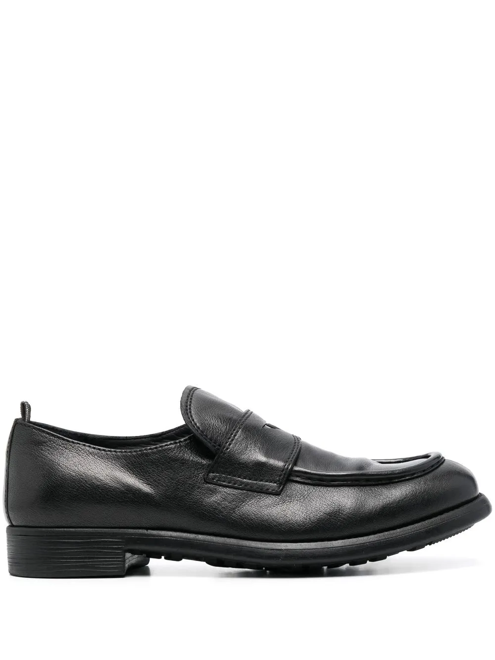 

Officine Creative mocasines Chronicle slip-on - Negro