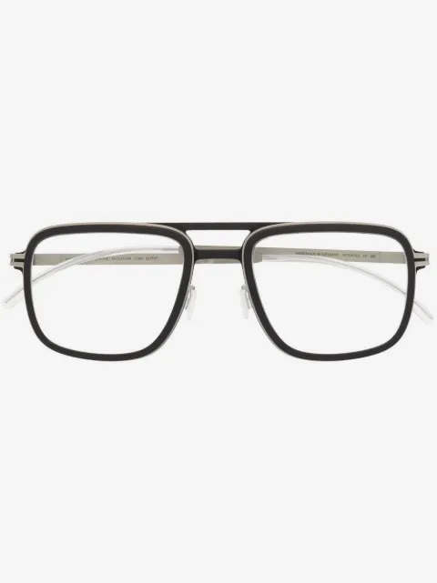 Mykita 圆形镜框眼镜