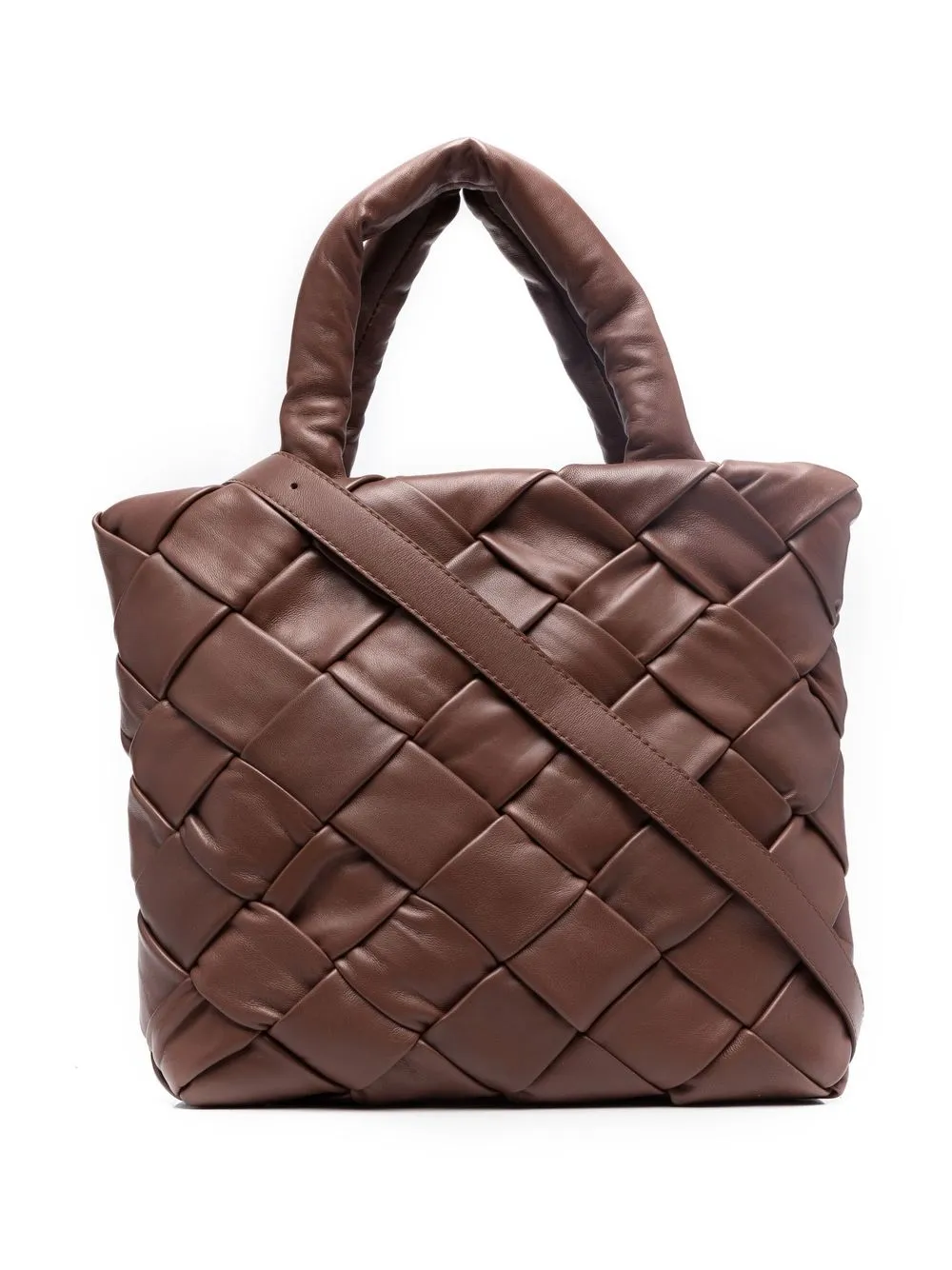 

Officine Creative tote Class 48 - Marrón