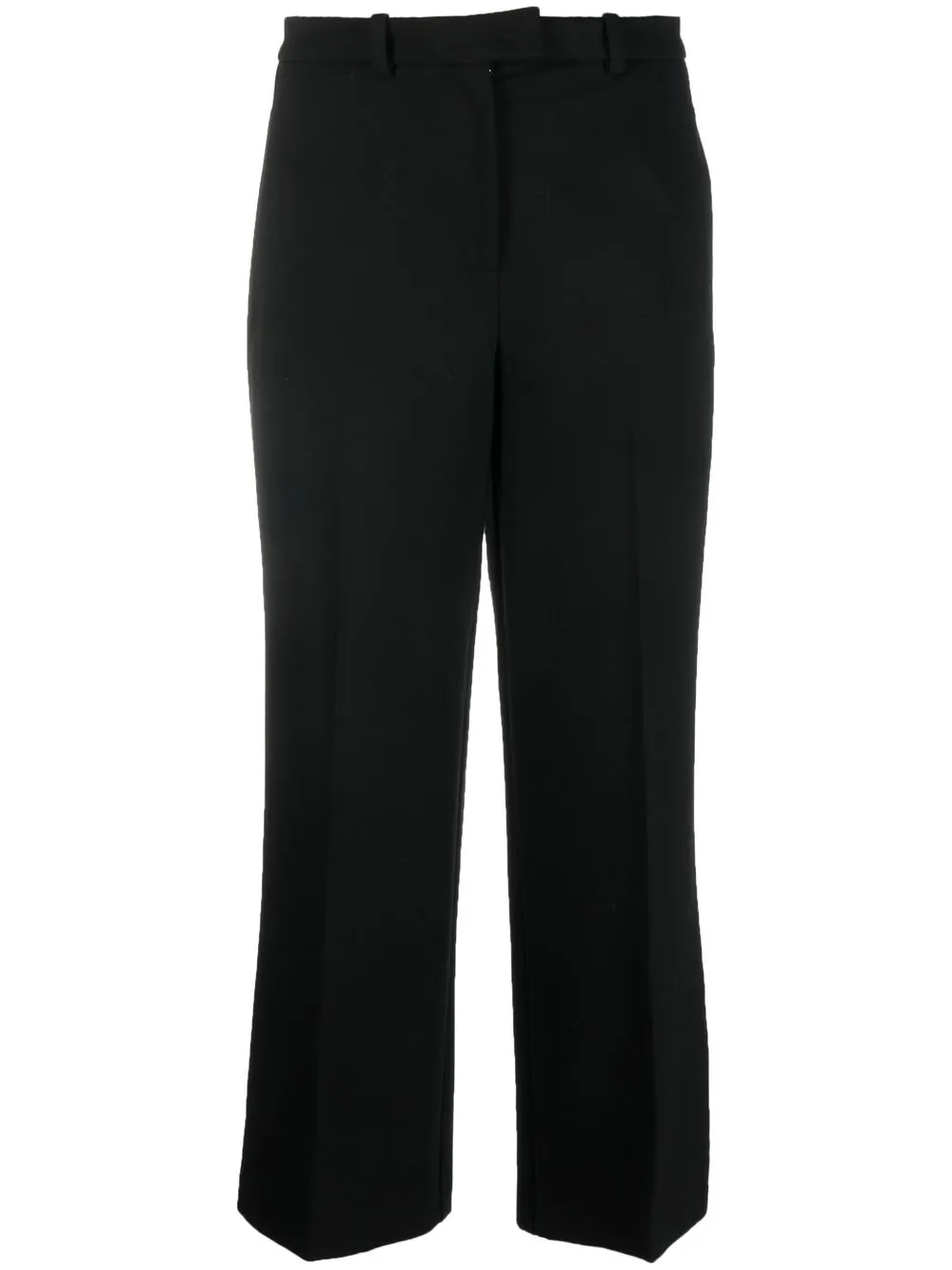 

PINKO pantalones de vestir capri - Negro