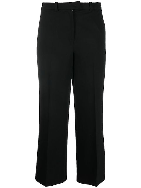 PINKO tailored cropped trousers