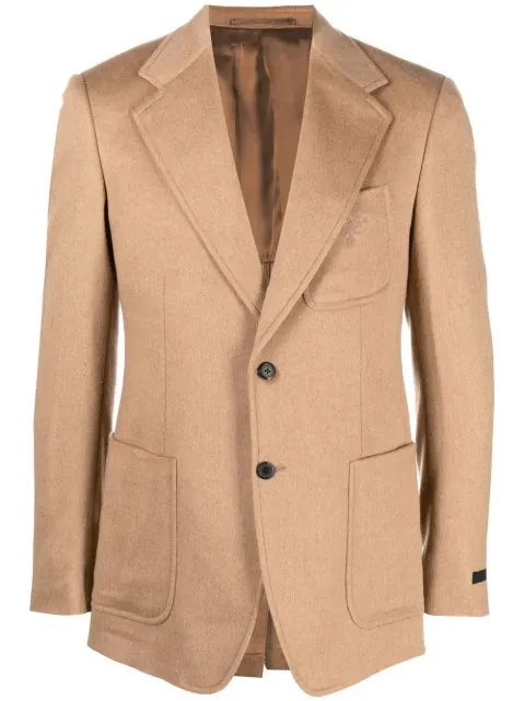 Prada Tailliertes Sakko