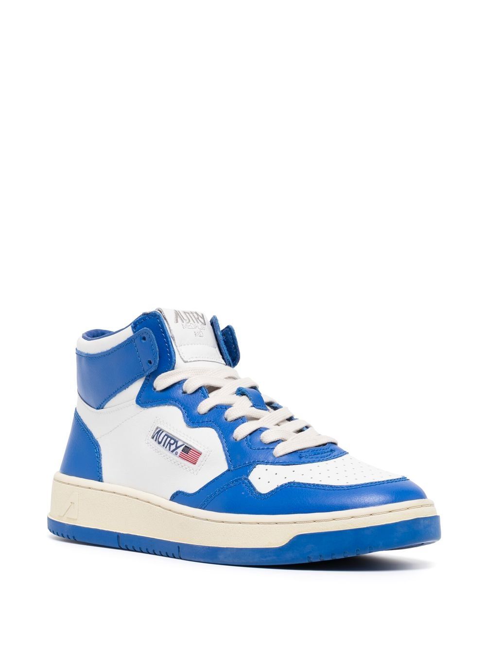 Autry Medalist high-top Sneakers - Farfetch