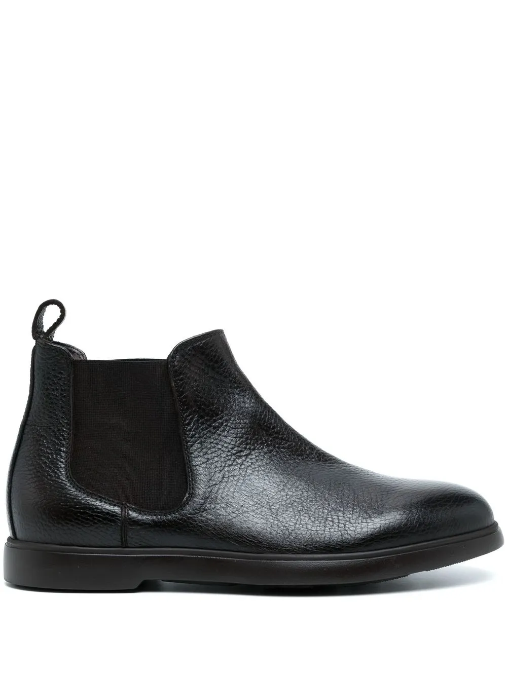 

Barrett Cervo elasticated side-panel boots - Negro