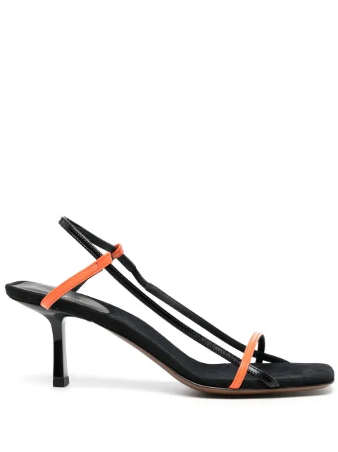 NEOUS Merga 65mm heel sandals