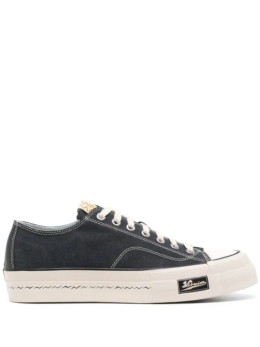 

visvim Skagway LO G.Cords sneakers - Blue