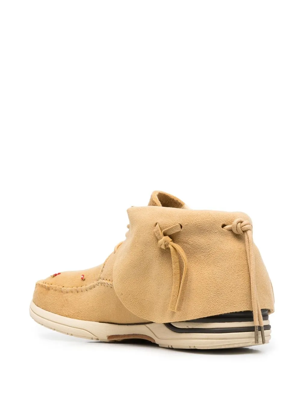  Visvim Botas Con Cordones - Neutro 