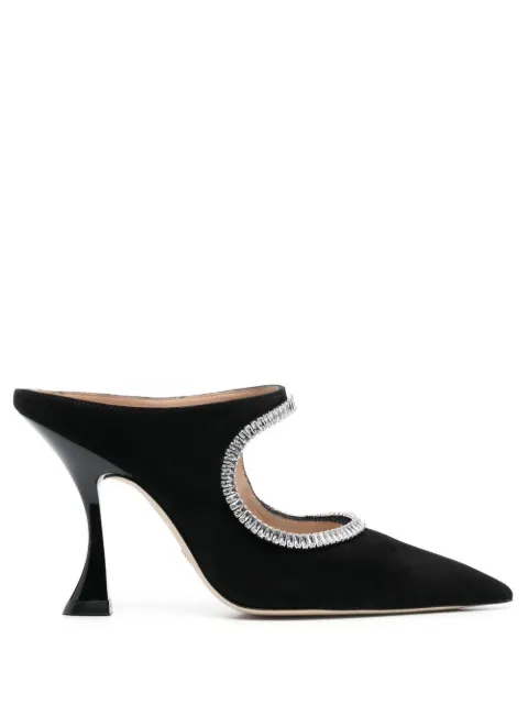 stuart weitzman xcurve 穆勒鞋