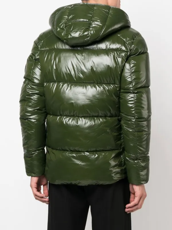 Duck Luck Padded Puffer Jacket - Farfetch
