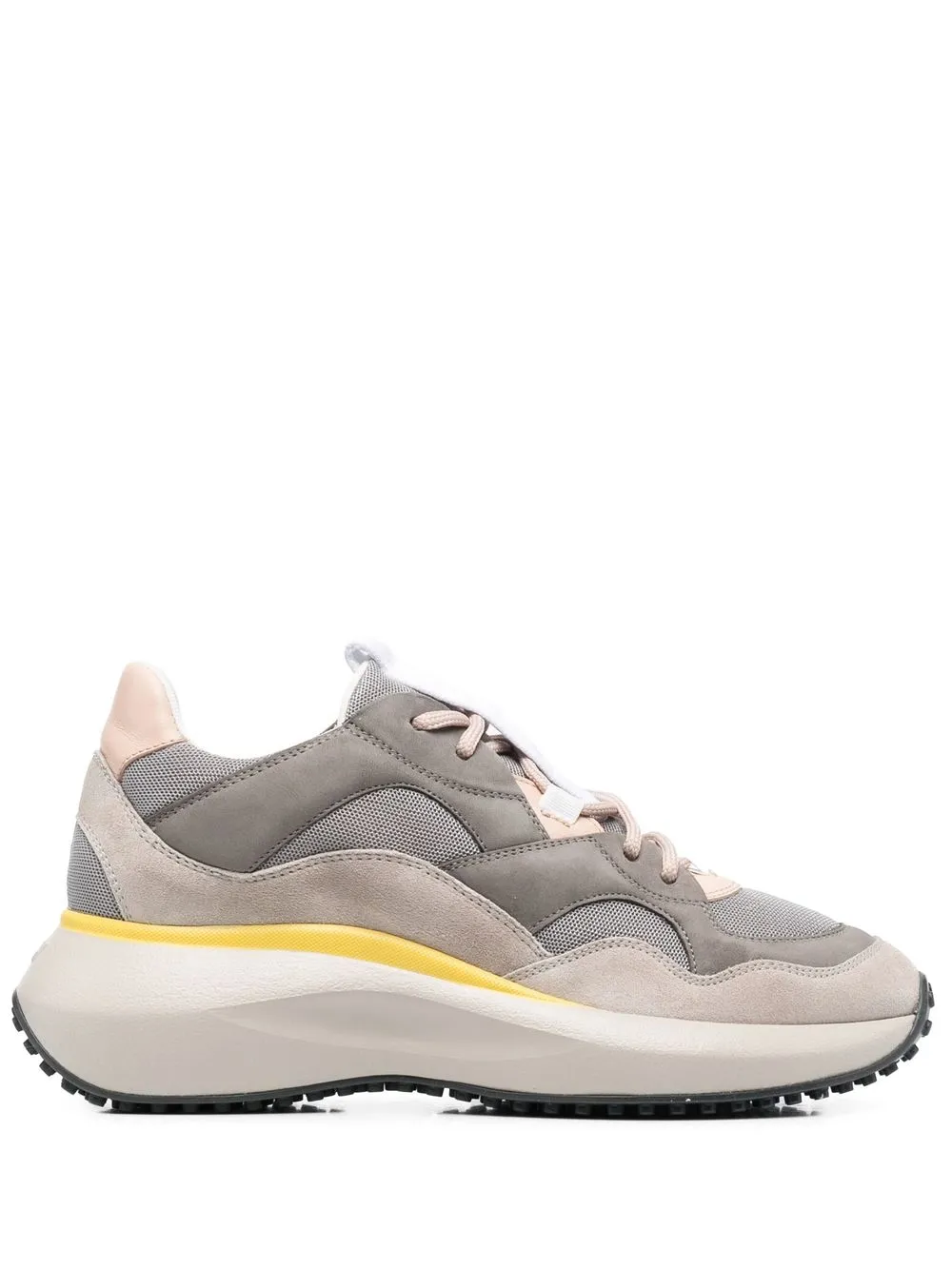 

Vic Matie Chunky low-top sneakers - Grey