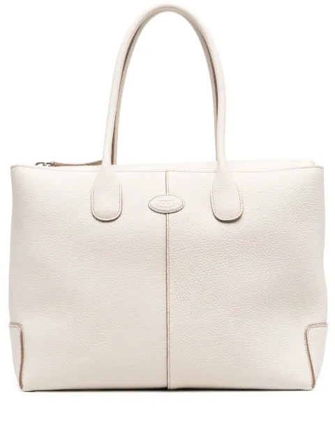 Tod's tote con cierre
