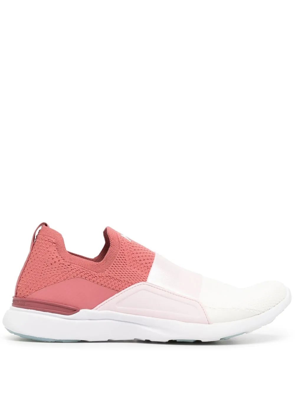 

APL: ATHLETIC PROPULSION LABS Techloom Bliss slip-on sneakers - Pink